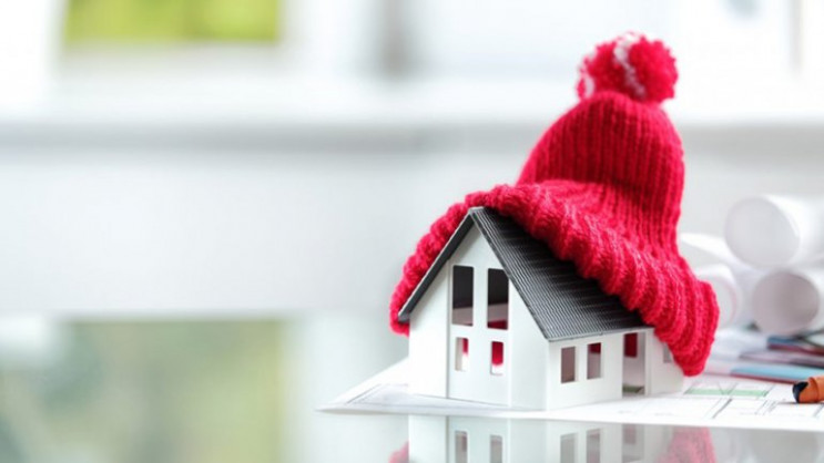 Понад 80% житлових будинків підключили до тепла!