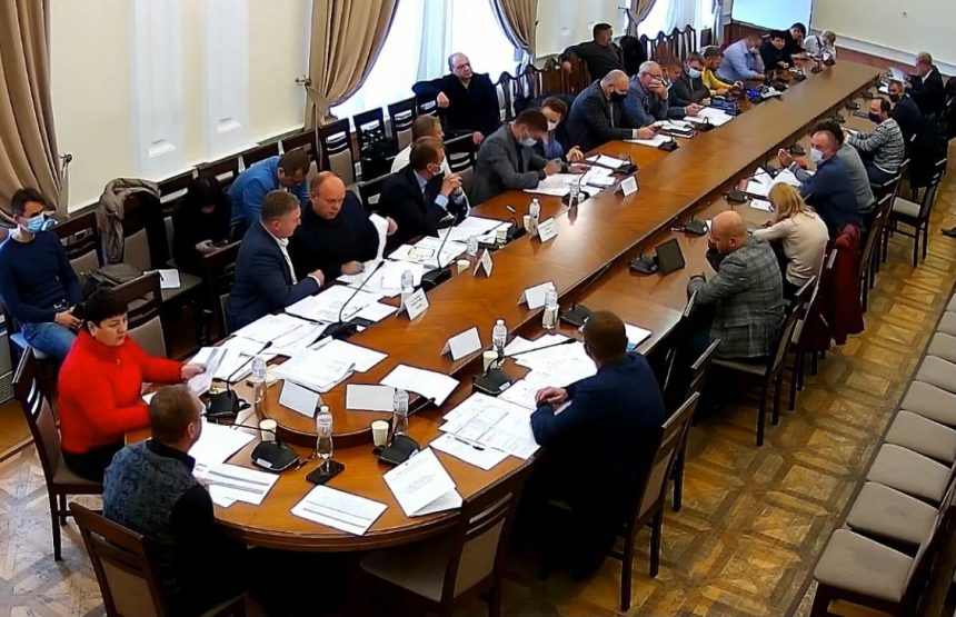 Представники ТОВ «Євро-Реконструкція» взяли участь у засідання постійної комісії Київської міської ради з питань ЖКГ та ПЕК